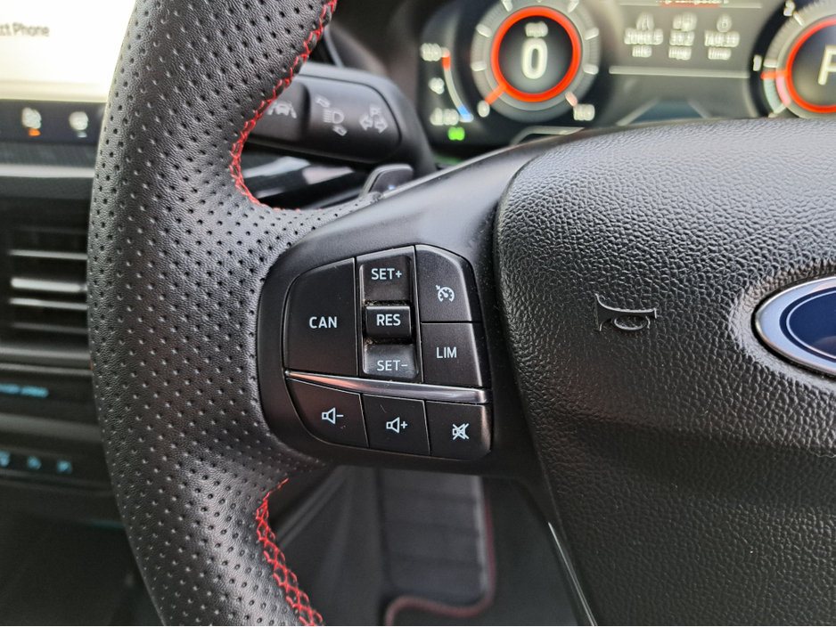 2023 Ford Focus ST-LINE VIGNALE 1.5TD 120BHP 8 SPEED AUTOMATIC **TOP SPEC** €29,950