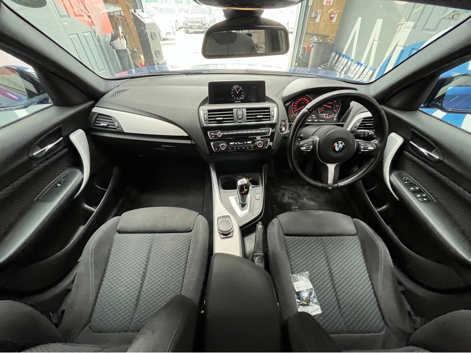 2017 BMW 1 Series - image 14