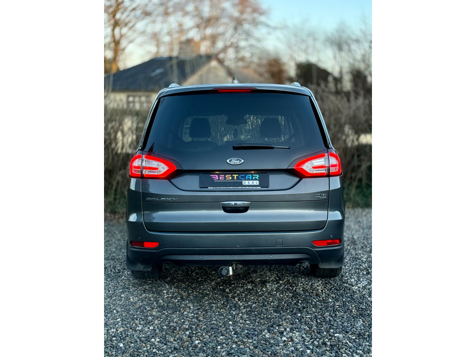 2021 Ford Galaxy - image 11