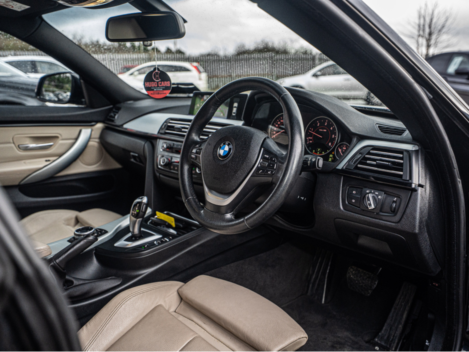 2014 BMW 4 Series 142 BMW 4 Grand Coupe Auto/New NCT/Warranty €14,888
