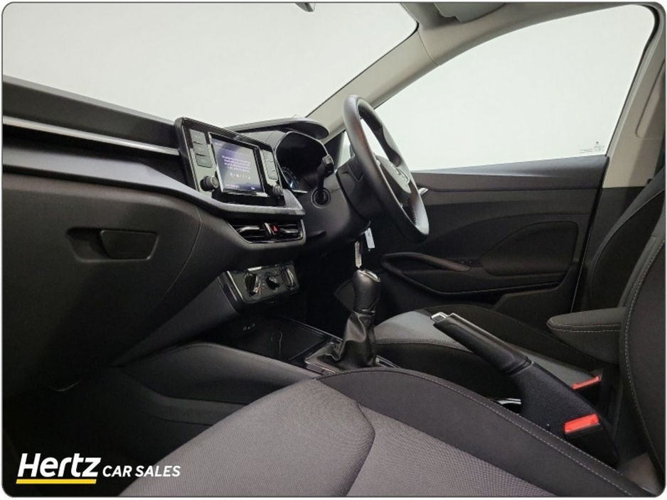 2024 Skoda Fabia AMBITION 1.0 MPI Petrol Manual €19,245