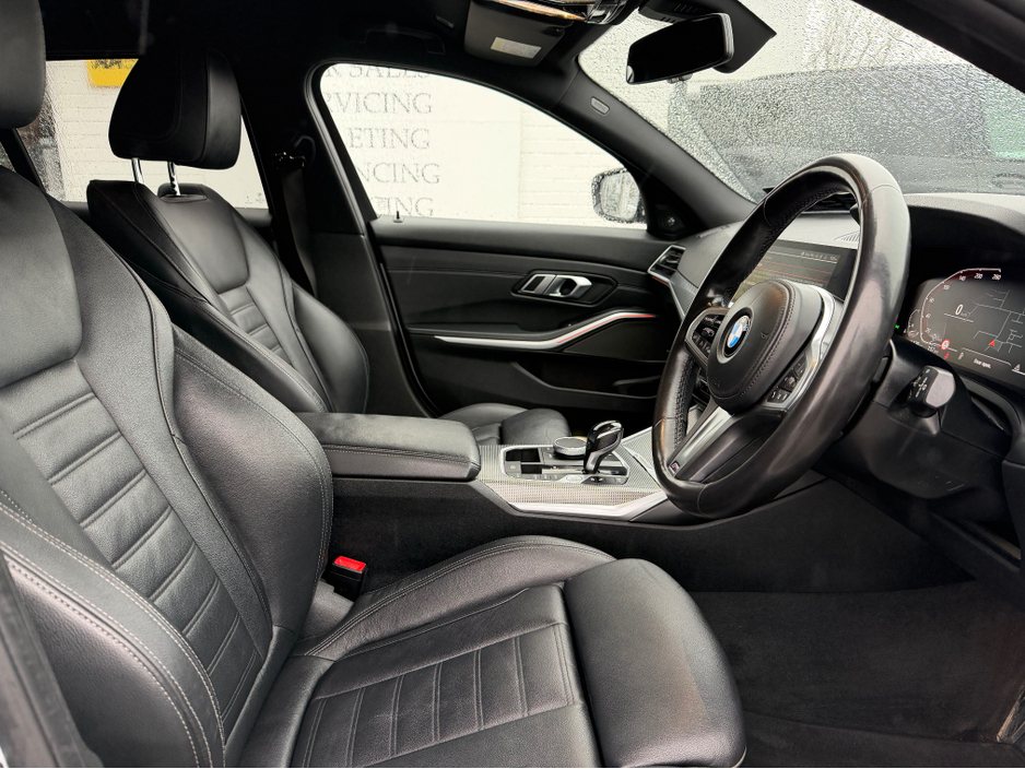 2020 BMW 3 Series 330E M-SPORT TOURING 292 BHP €25,950