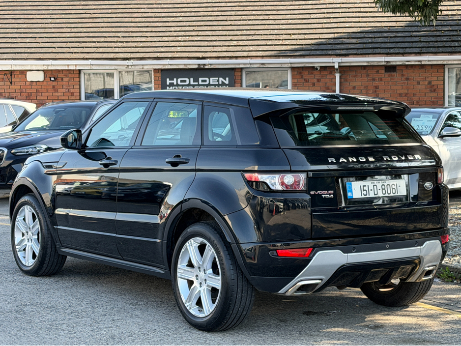 2015 Land Rover Range Rover Evoque - image 11