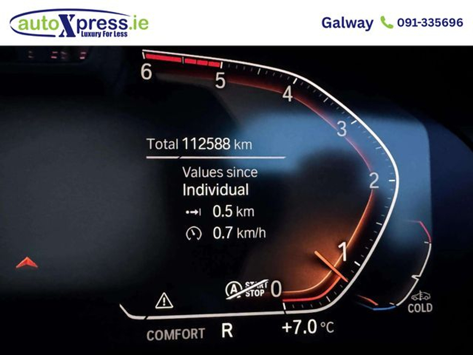 2020 BMW 3 Series 320D XDRIVE 4WD Automatic, Reversing camera €29,795