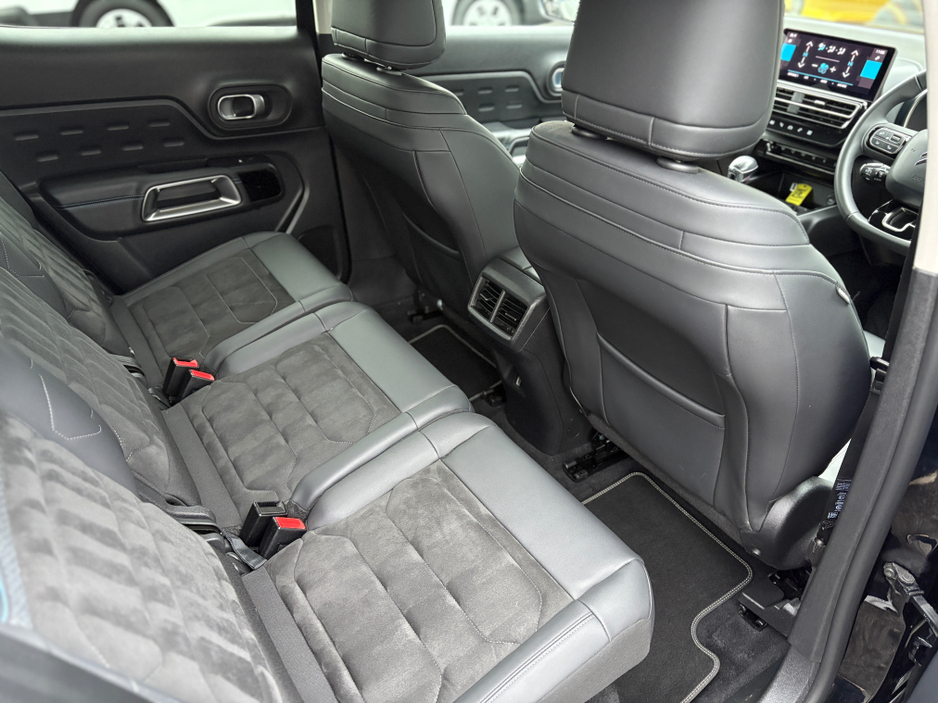 2023 Citroen C5 AIRCROSS SHINE BLUEHDI S/S €29,850