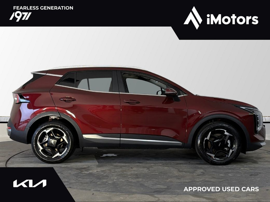 2026 Kia Sportage HEV PE K3 5DR Auto