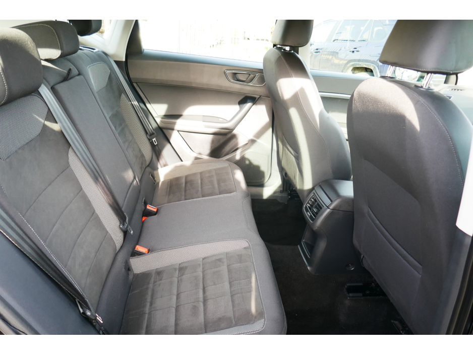 2017 SEAT Ateca 1.6 TDI 115HP ECO SE 5DR €16,000