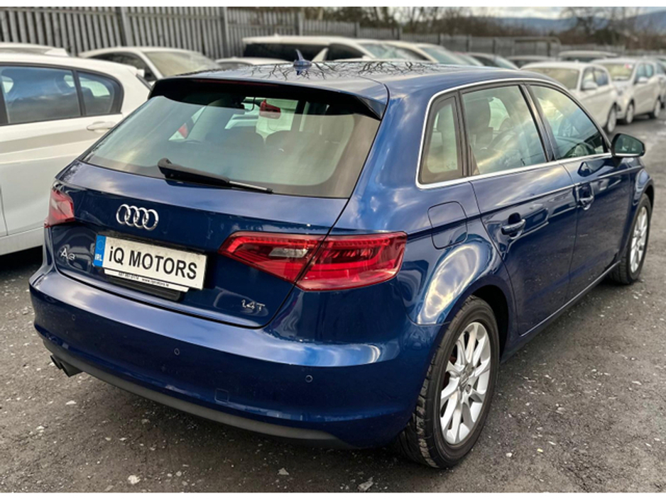 2014 Audi A3 - image 12