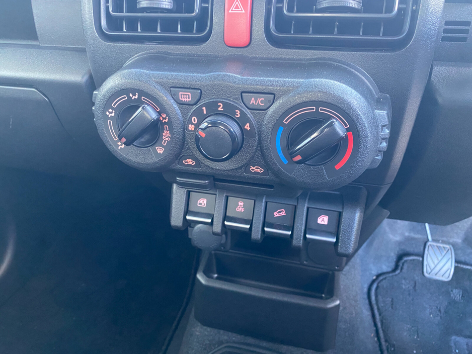 2023 Suzuki Jimny  €28,999