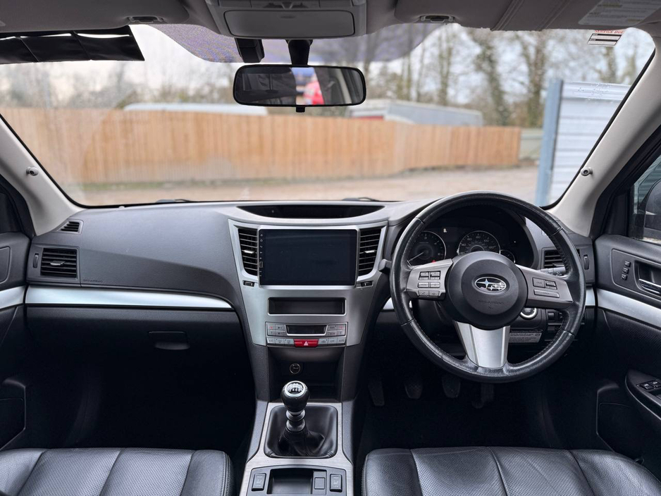 2010 Subaru Outback Subaru Outback 2010 Manual NeW NCT 11.26 €4,750