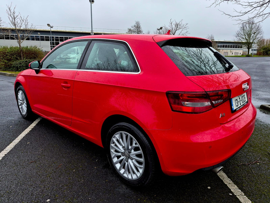 2013 Audi A3 1.6 TDI SE €9,950