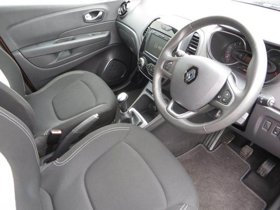 2019 Renault Captur Iconic DCI 90 MY18 5DR €14,950