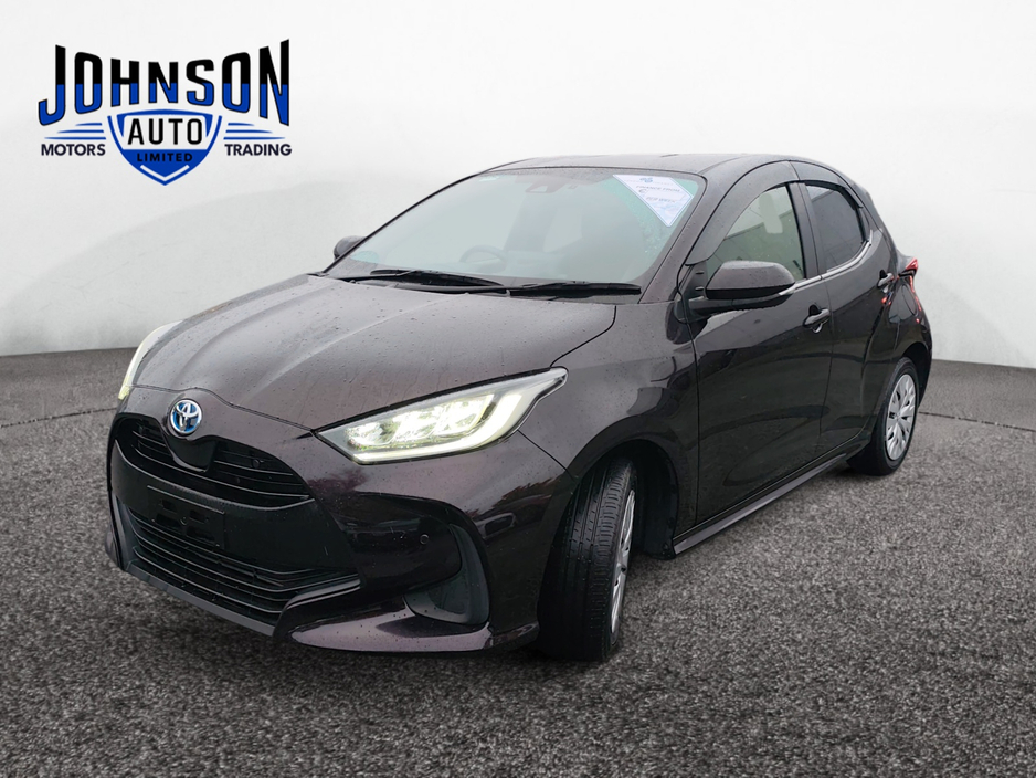 2020 Toyota Yaris 1.5 Petrol Auto Hybrid Heated Seats €16,950