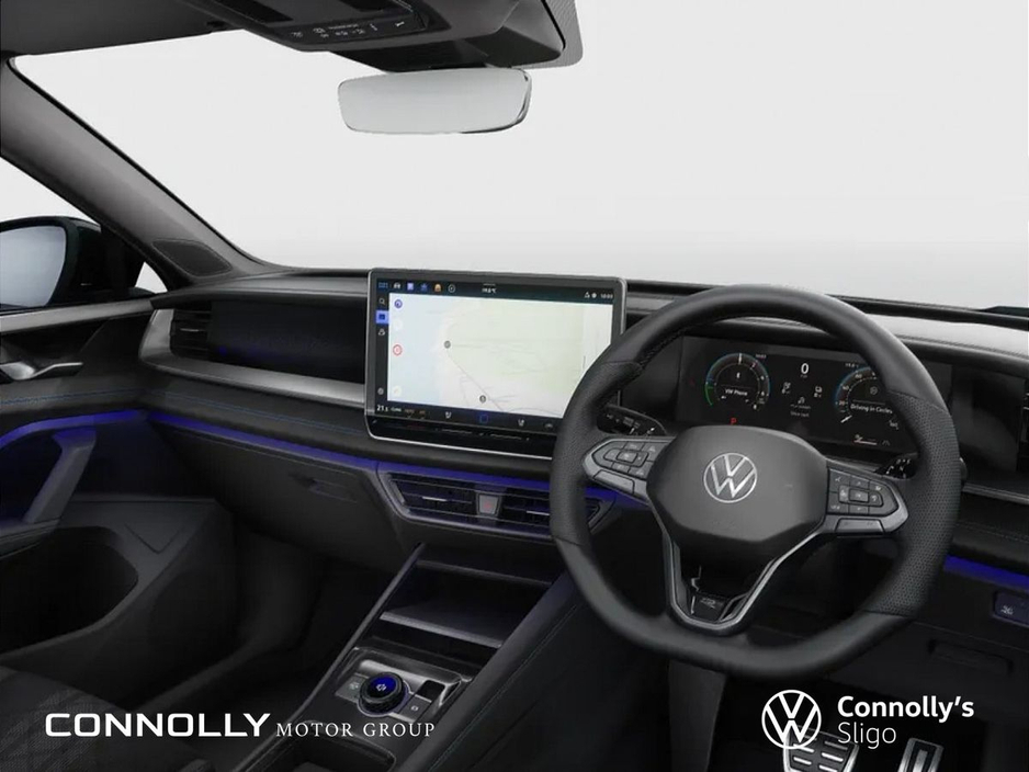 2026 Volkswagen Tayron R-LINE 75 1.5 PHEV 150HP AUTO €62,785