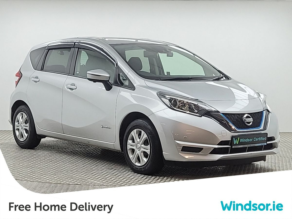 2020 Nissan Note 1.2 Epower Self Charging Hybrid Automatic €13,950