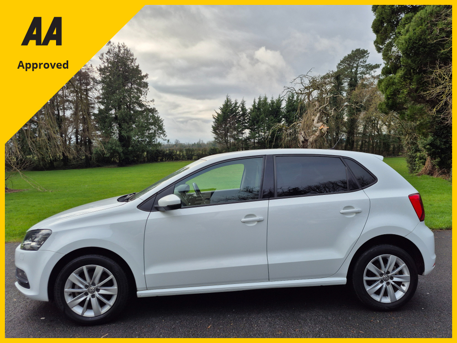 2016 Volkswagen Polo Auto €11,995