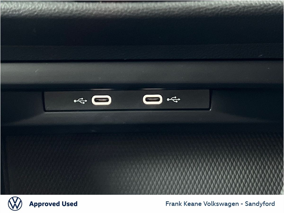 2025 Volkswagen Golf *Edition 75* 1.5TSI 116HP Manual @Frank Keane Volkswagen South Dublin €29,995