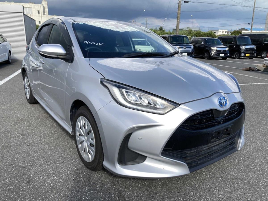 2020 Toyota Yaris Z HYBRID AUTOMATIC 1.5 PETROL //ADAPTIVE CRUISE CONTROL//KEYLESS ENTRY//REVERSE CAMERA// €15,950