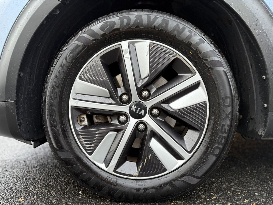 2020 Kia Niro Plug In Hybrid €21,995