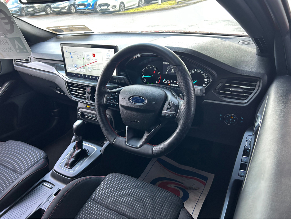 2023 Ford Focus ST-LINE 1.0T 125 MHEV DC €28,950