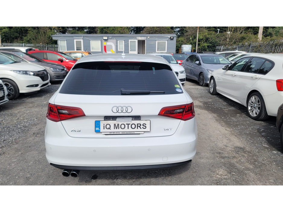 2013 Audi A3 - image 5