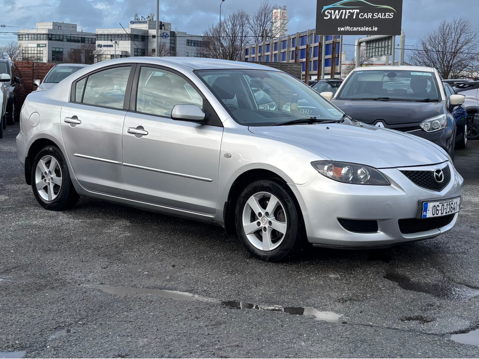2006 Mazda Mazda3 1.6 TOURING SDN SVP €999