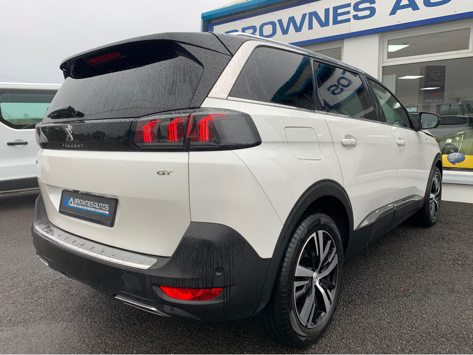 2023 Peugeot 5008 GT BLUEHDI S/S €38,495