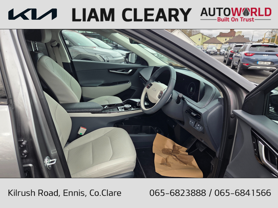 2024 Kia EV6 - image 10