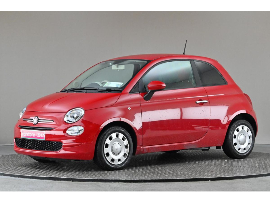 2017 Fiat 500 - image 4