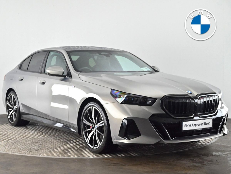 2024 BMW 5 Series 520i M Sport Pro Saloon €60,900