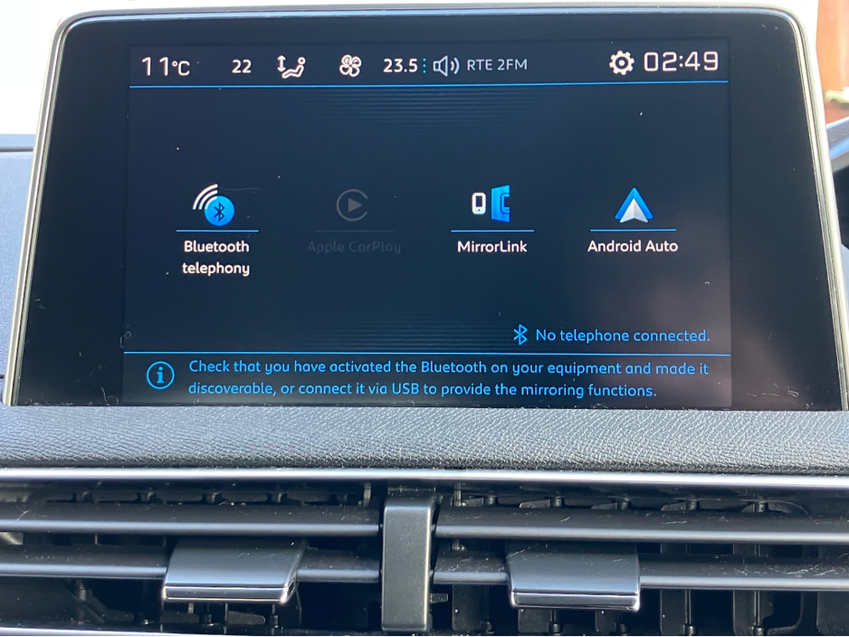 2019 Peugeot 5008 - image 15