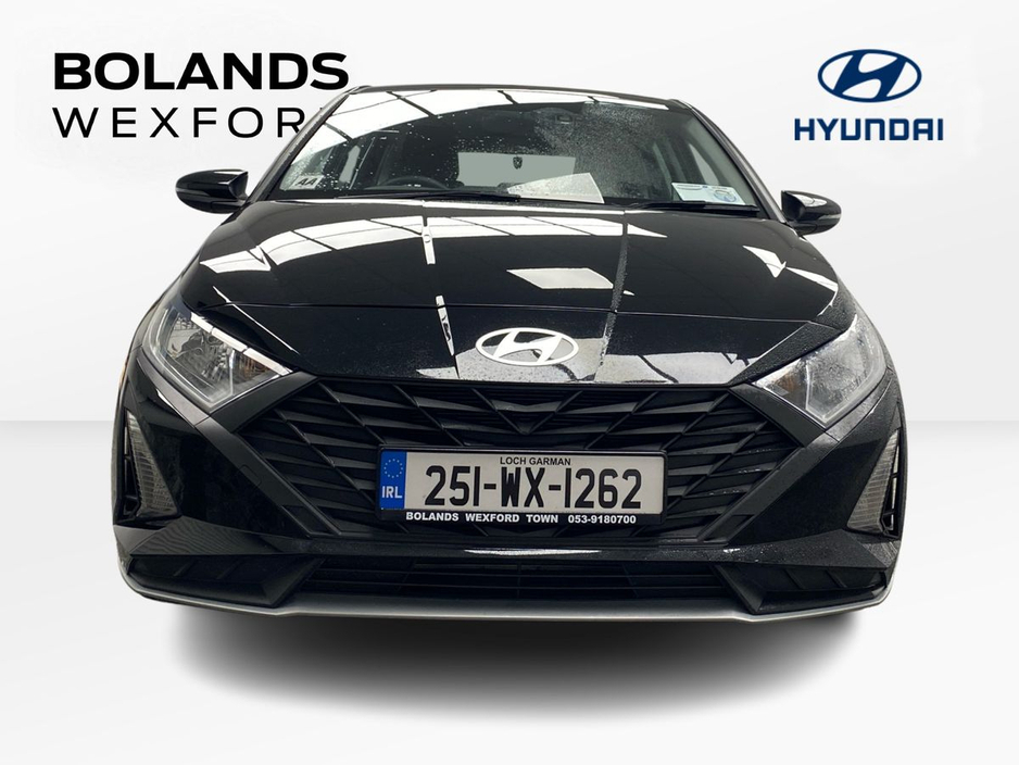 2025 Hyundai i20 - image 7