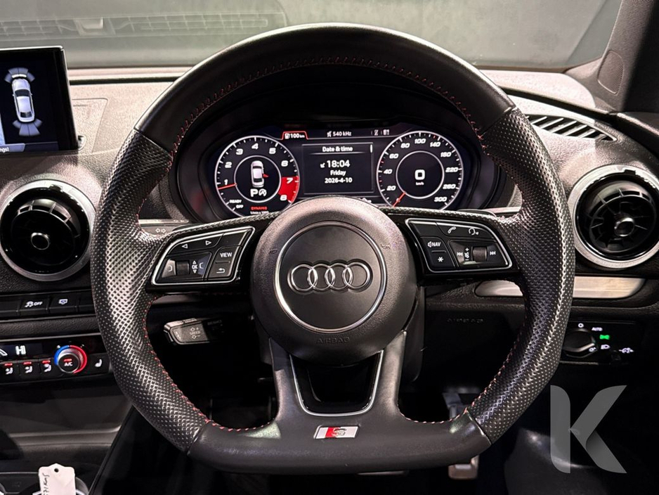 2020 Audi S3 - image 19