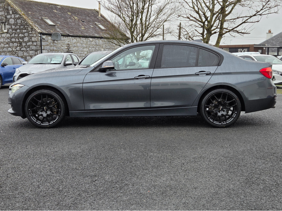 2018 BMW 3 Series 320D SE PLUS Automatic Upgraded alloys €22,950