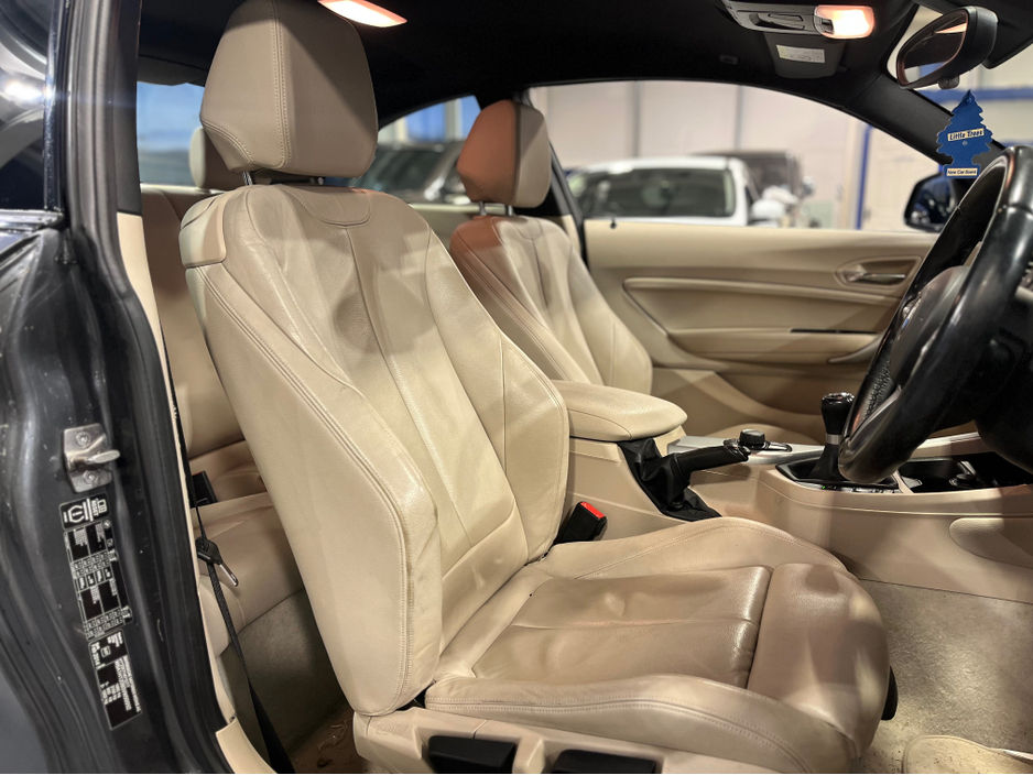 2014 BMW 2 Series 220D M SPORT G1 Z2MC 2DR €11,950