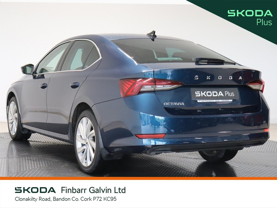 2024 Skoda Octavia - image 15