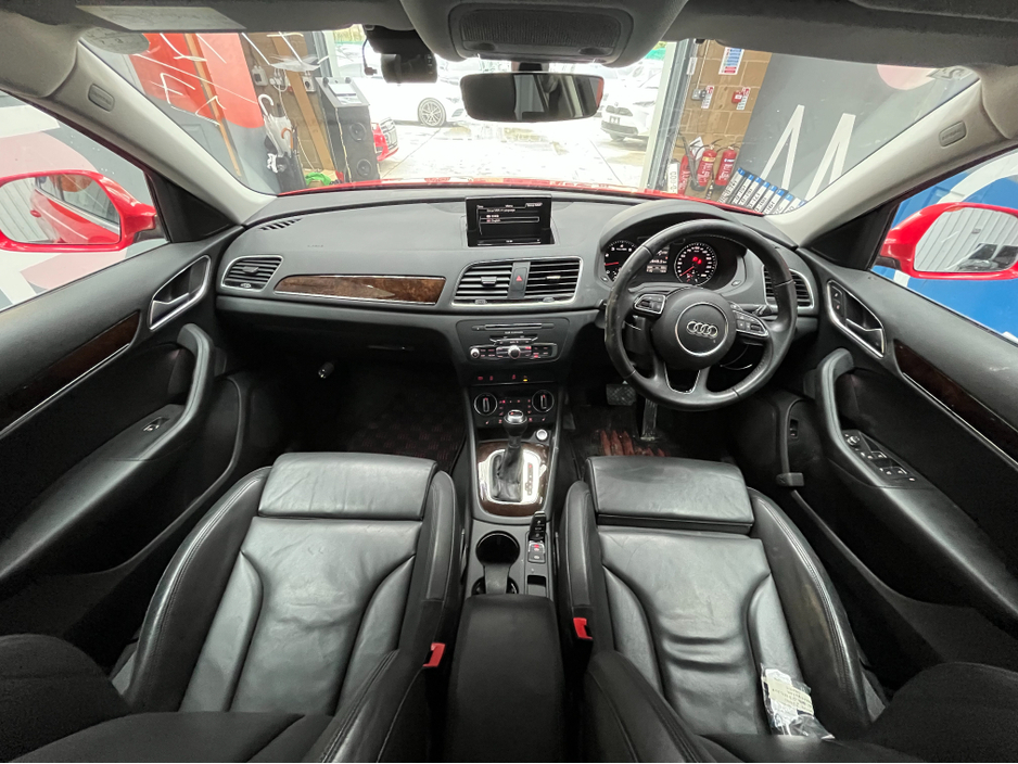 2017 Audi Q3 - image 16