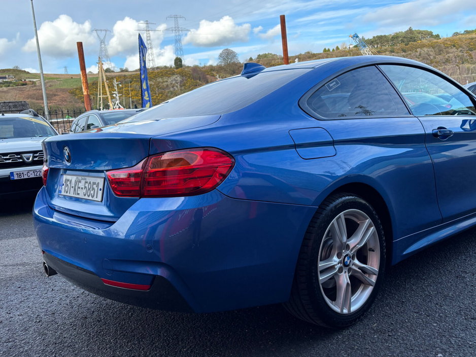 2015 BMW 4 Series - image 16