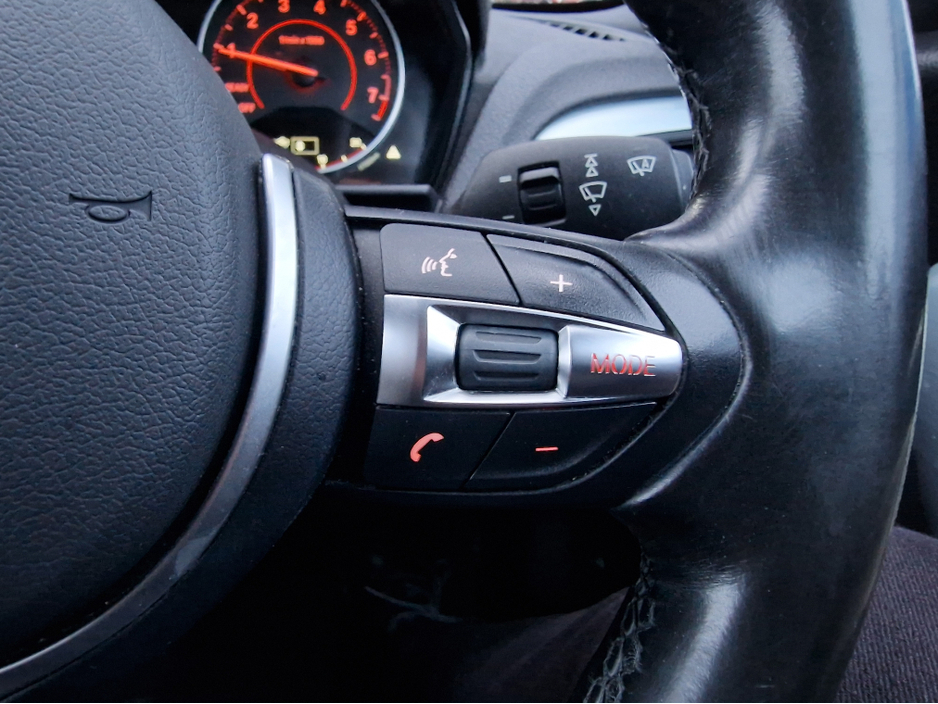 2016 BMW 1 Series 118I-F20 M SPORT-99K KM ONLY FULLY SERVICED €13,950