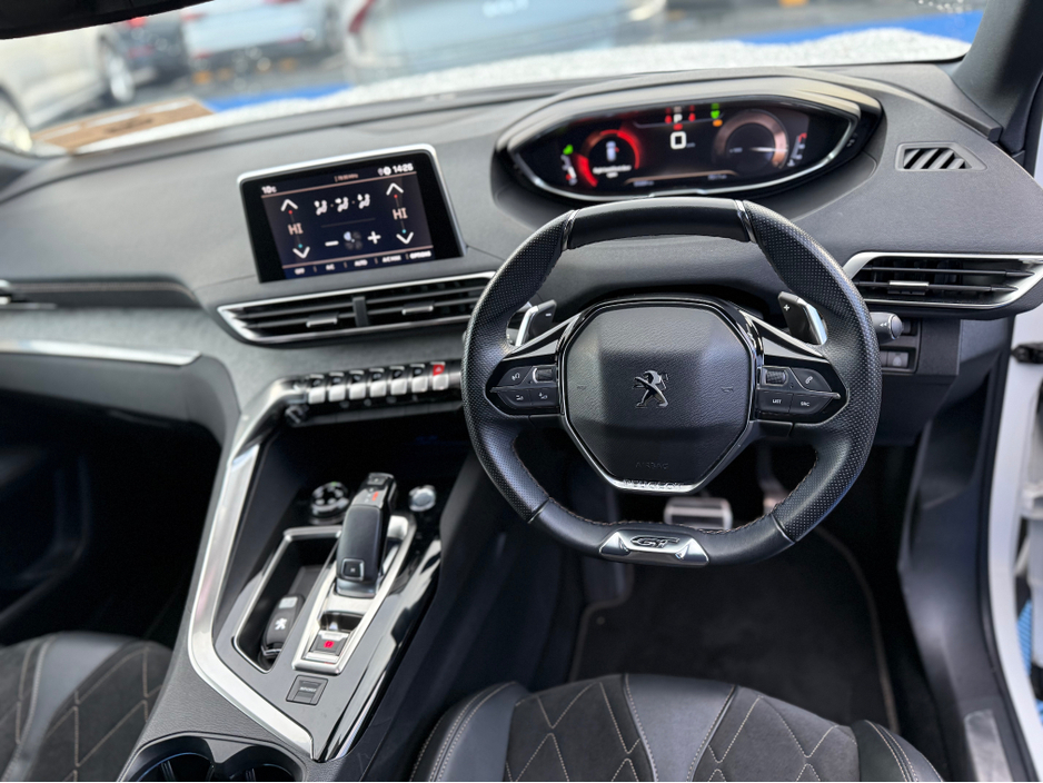 2019 Peugeot 3008 GT - 2.0L DIESEL - AUTO - 12M WARRANTY - CAR: 1663 €22,950