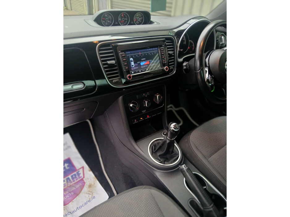 2016 Volkswagen Beetle 1.2 TSI 105HP BEETLE BMT €14,995