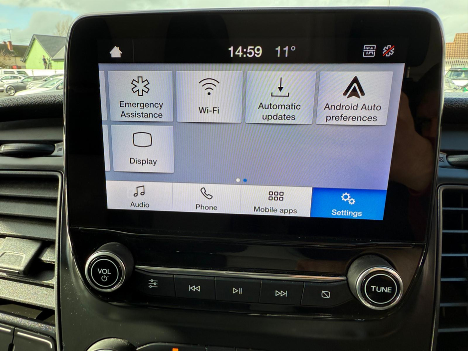 2023 Ford Transit Custom - image 11