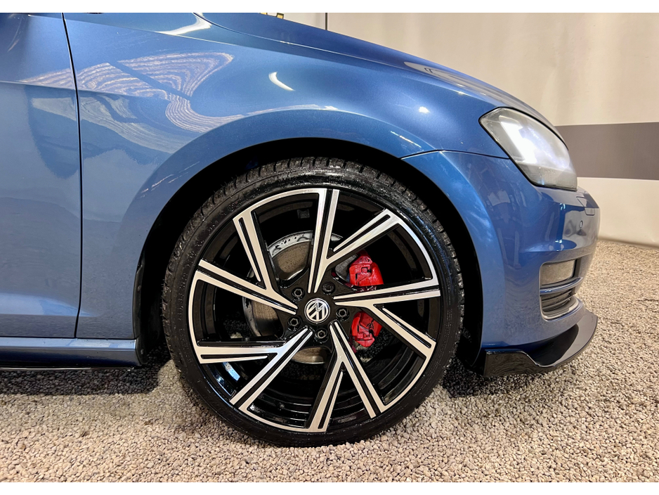 2013 Volkswagen Golf GT 1.4tsi AUTO SPORT €13,750