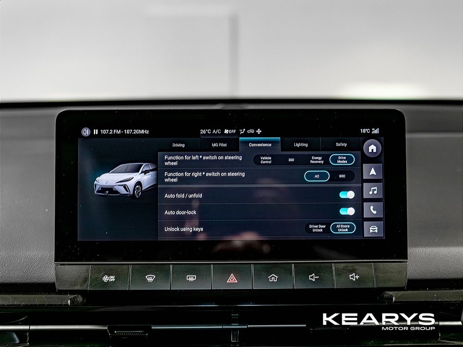 2023 MG 4 MG4 LR Exclusive