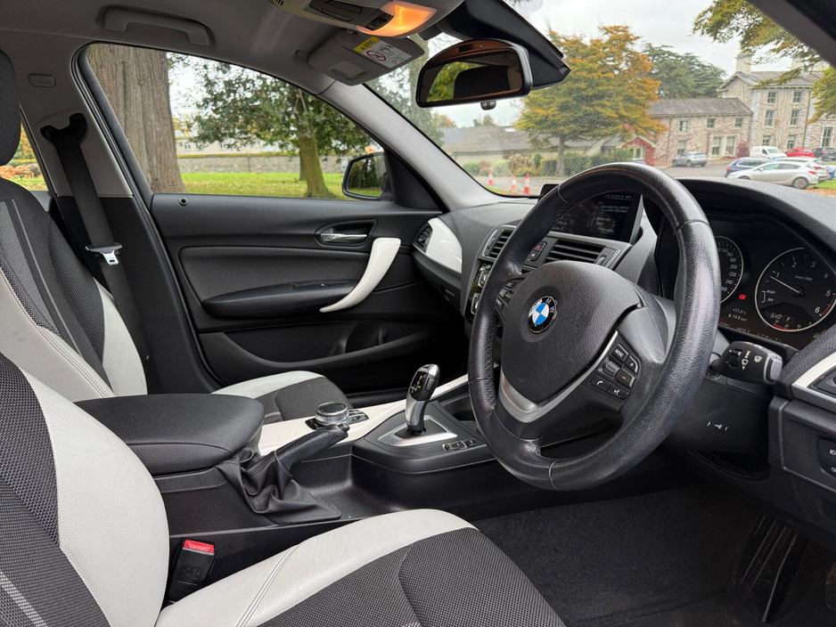2017 BMW 1 Series 118d SE Auto €14,995