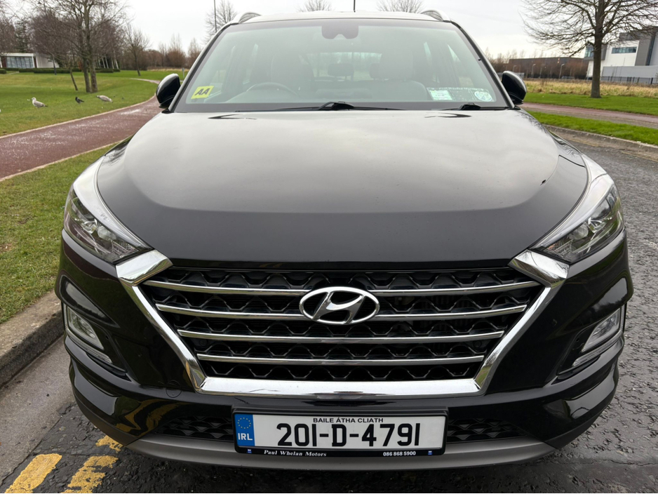 2020 Hyundai Tucson EXECUTIVE PLUS ONE OWNER €20,950