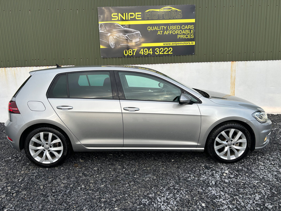 2018 Volkswagen Golf - image 9