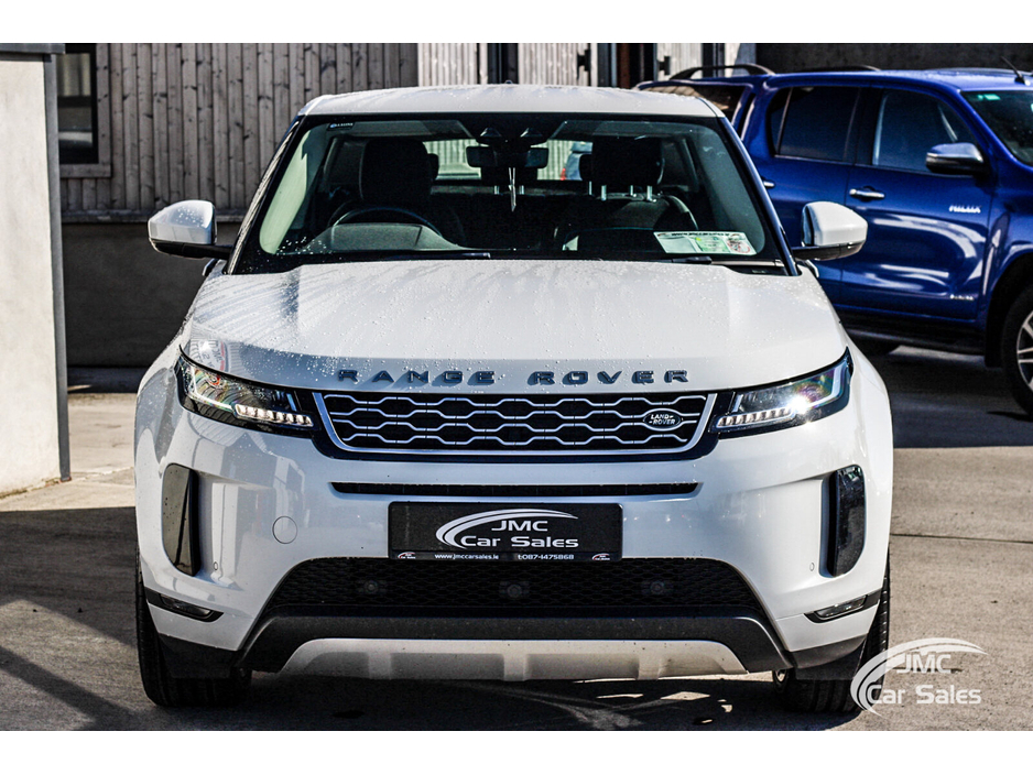 2020 Land Rover Range Rover Evoque - image 8