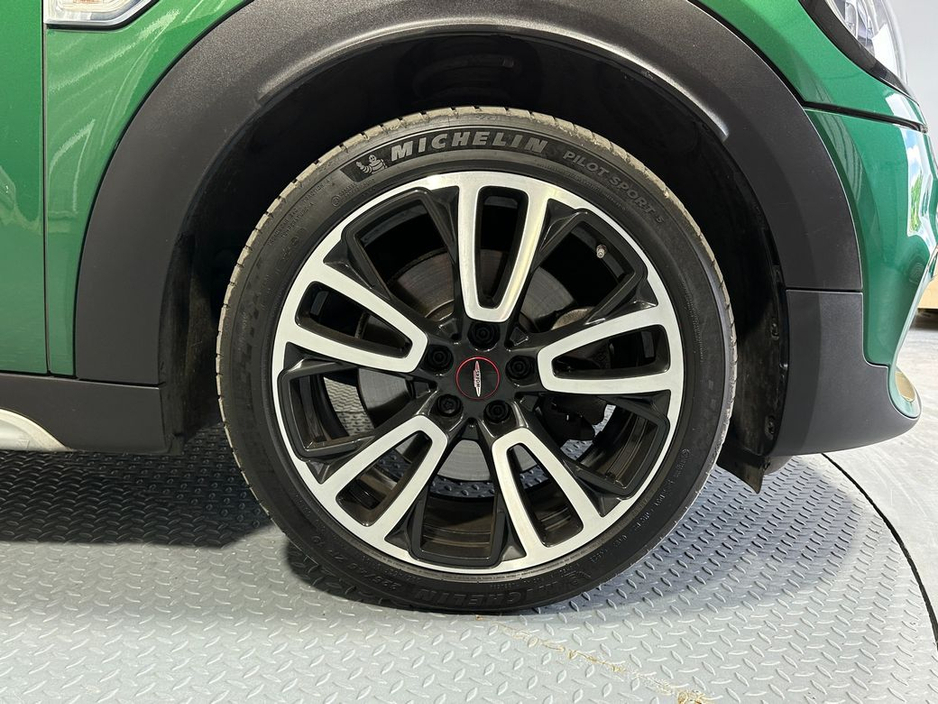 2021 MINI Countryman John Cooper Works ALL4 PHEV €31,400