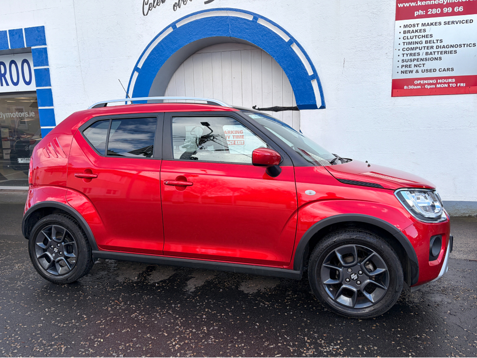 2024 Suzuki Ignis - image 3